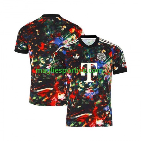 Completo Calcio Bayern Monaco Oktoberfest Divisa Prima 2026-2027 Completo Calcio Bayern Monaco Oktoberfest Divisa Prima 2026-2027